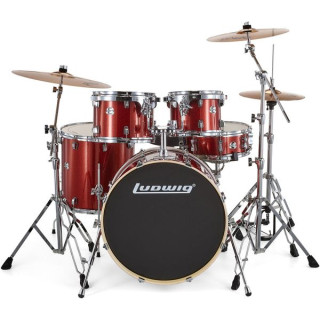 Комплект Ludwig Evolution 22" Copper Sp. Набор №590827 Ludwig Evolution Kit 22" Copper Sp. Bundle №590827
