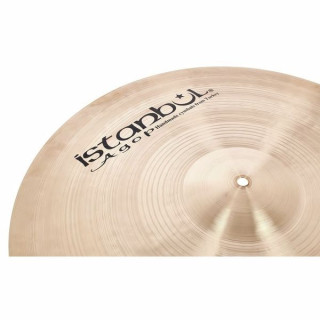 Крэш тарелка Istanbul Agop 22" Traditional Dark Crash Istanbul Agop 22" Traditional Dark Crash