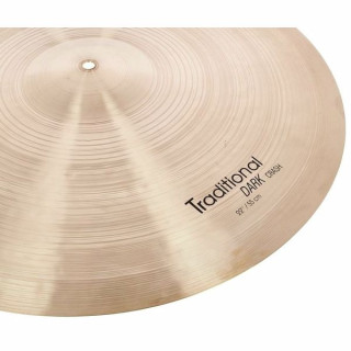 Крэш тарелка Istanbul Agop 22" Traditional Dark Crash Istanbul Agop 22" Traditional Dark Crash
