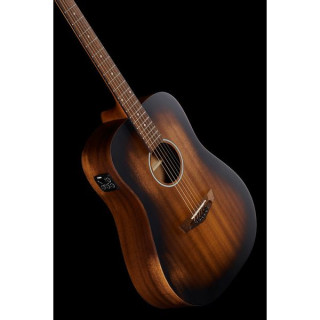 Электроакустическая гитара DAngelico Premier Lexington LS Aged Mah DAngelico Premier Lexington LS Aged Mah