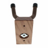 Крепление для гитары String Swing CC01 Wide Guit.Wall Hanger BW