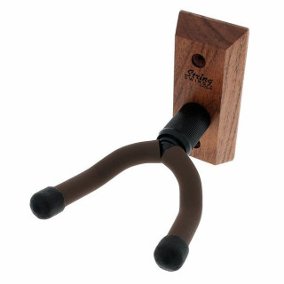 Крепление для гитары String Swing CC01 Wide Guit.Wall Hanger BW