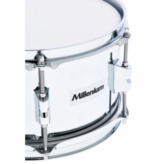 Малый барабан Millenium SD105 10"x05" Steel Side Snare Millenium SD105 10"x05" Steel Side Snare