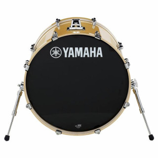 Бас-барабан Yamaha Stage Custom 22"x17" BD NW Yamaha Stage Custom 22"x17" BD NW