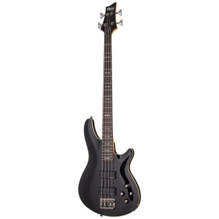 Бас-гитара Schecter Omen-4 BLK Schecter Omen-4 BLK