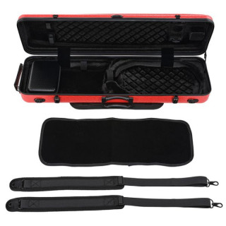 Роуз & Юниус Чехол для скрипки PolyCarb MOP-RD Roth & Junius PolyCarb Violin Case MOP-RD