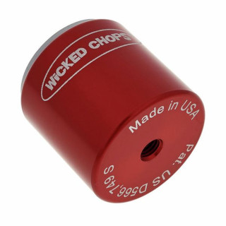 Впереди тренировочная площадка Wicked Chops красного цвета Ahead Wicked Chops Practice Pad Red