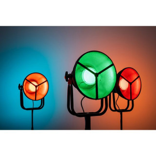 Светодиодный прожектор Stairville LED Vintage Bowl 30 RGBA IR Stairville LED Vintage Bowl 30 RGBA IR