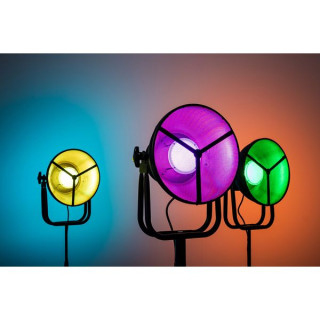 Светодиодный прожектор Stairville LED Vintage Bowl 30 RGBA IR Stairville LED Vintage Bowl 30 RGBA IR