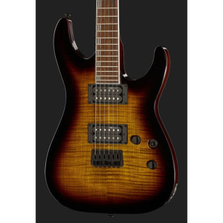 ESP LTD H-200FM Темно-коричневый SB ESP LTD H-200FM Dark Brown SB