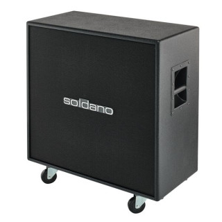 Soldano 412 Классическая прямая Soldano 412 Classic Straight