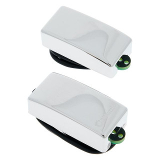 Комплект звукоснимателей для электрогитары DiMarzio DP 296N Relentless Middle N DiMarzio DP 296N Relentless Middle N