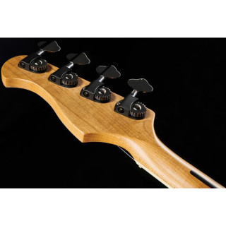 Harley Benton MV-4PJ Бордовый туман Harley Benton MV-4PJ Burgundy Mist