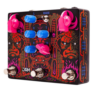 JAM педали Tiny Amp Destroyer JAM pedals Tiny Amp Destroyer