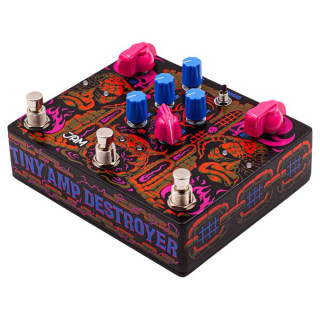 JAM педали Tiny Amp Destroyer JAM pedals Tiny Amp Destroyer
