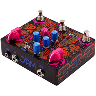 JAM педали Tiny Amp Destroyer JAM pedals Tiny Amp Destroyer