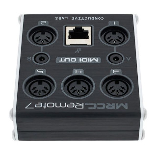 Проводящие лаборатории MRCC Remote 7 Conductive Labs MRCC Remote 7