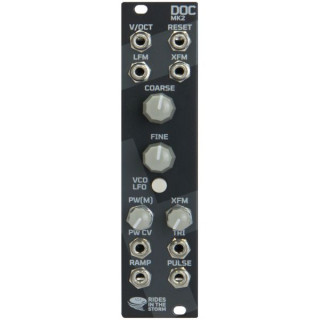 Скачет в бурю DOC MK2 Rides In The Storm DOC MK2