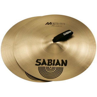 Sabian 16" AA Венский средний натуральный Sabian 16" AA Viennese Medium Natural