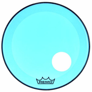 Remo 20" P3 Colortone Reso Синий Remo 20" P3 Colortone Reso Blue
