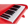 Стартоне KP-10 Детский пианино Красный Startone KP-10 Kids Piano Red