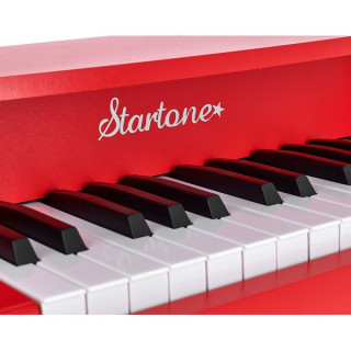 Стартоне KP-10 Детский пианино Красный Startone KP-10 Kids Piano Red