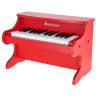 Стартоне KP-10 Детский пианино Красный Startone KP-10 Kids Piano Red