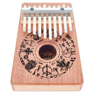Сela SE 257 Kalimba 10 Free Spirit Sela SE 257 Kalimba 10 Free Spirit
