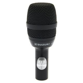 Микрофон для губной гармоники Suzuki HMH-200 Suzuki HMH-200 Harmonica Microphone