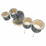 Барабанная установка DW Finish Ply Grey Marine SSC+ DW Finish Ply Grey Marine SSC+