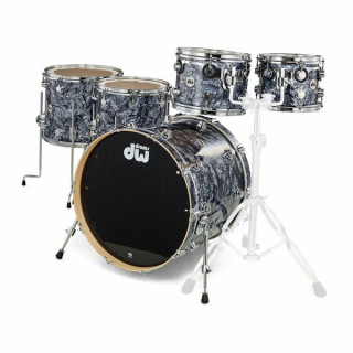 Барабанная установка DW Finish Ply Grey Marine SSC+ DW Finish Ply Grey Marine SSC+