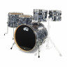 Барабанная установка DW Finish Ply Grey Marine SSC+ DW Finish Ply Grey Marine SSC+