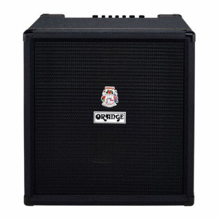 Комбоусилитель для бас-гитары Orange Crush Bass 100 Black Orange Crush Bass 100 Black