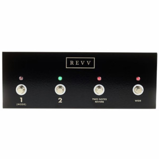 Ножной переключатель Revv G20 Revv G20 Footswitch