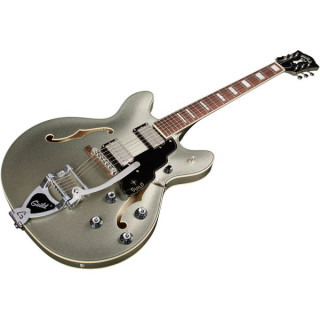 Guild Starfire Deluxe DC GVT VS Guild Starfire Deluxe DC GVT VS