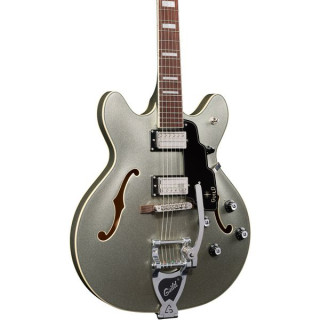 Guild Starfire Deluxe DC GVT VS Guild Starfire Deluxe DC GVT VS