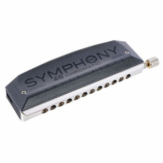 К.А. Зайдель Сон Симфония 48 Хроматическая до C.A. Seydel Söhne Symphony 48 Chromatic C