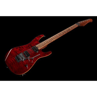 Электрогитара Harley Benton Fusion-III HH FR Roasted FCH Набор №544825 Harley Benton Fusion-III HH FR Roasted FCH Bundle №544825