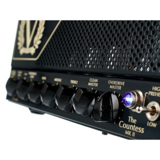 Victory Amplifiers V30 The Jack MKII Lunchb. Head Victory Amplifiers V30 The Jack MKII Lunchb. Head