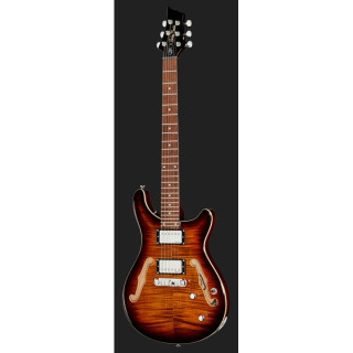 Электрогитара Harley Benton CST-24HB Tortoise Flame Набор №541229 Harley Benton CST-24HB Tortoise Flame Bundle №541229