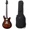 Электрогитара Harley Benton CST-24HB Tortoise Flame Набор №541229 Harley Benton CST-24HB Tortoise Flame Bundle №541229