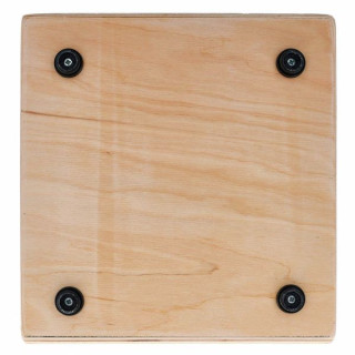 Майн-стейк с вареньем из кахона Meinl Snarecraft Jam Cajon Burl