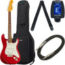 Электрогитара Squier CV 60s Strat CAR Bundle №538881 (Комплект)