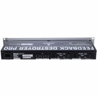 Разрушитель обратной связи Behringer FBQ2496 Behringer FBQ2496 Feedback Destroyer