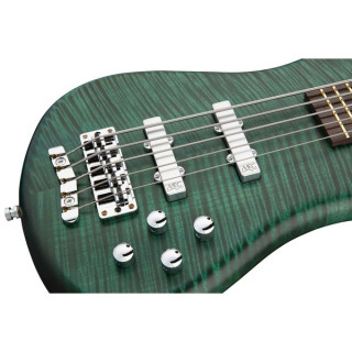 Warwick Streamer LX 5 Masterbuilt PG Warwick Streamer LX 5 Masterbuilt PG