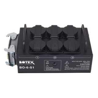 Ботокс Power Box BO-6-SI Botex Power box BO-6-SI