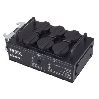 Ботокс Power Box BO-6-SI Botex Power box BO-6-SI
