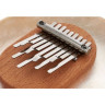 Терре Калимба Чистая кожа Ля мажор Terre Kalimba Clear Skin A-Major