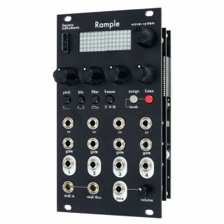 Eurorack модуль Squarp Instruments Rample Squarp Instruments Rample