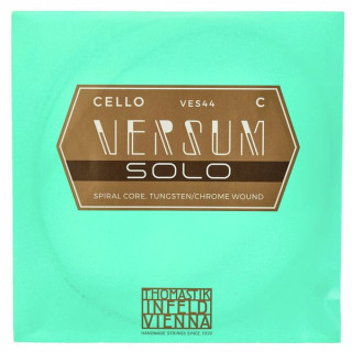 Струна для виолончели Thomastik Versum Solo C Cello String 4/4 Thomastik Versum Solo C Cello String 4/4